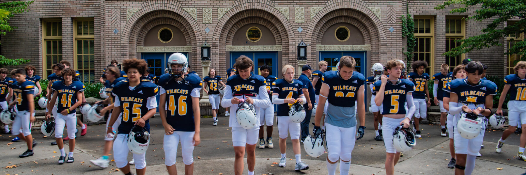 West Seattle High School Football