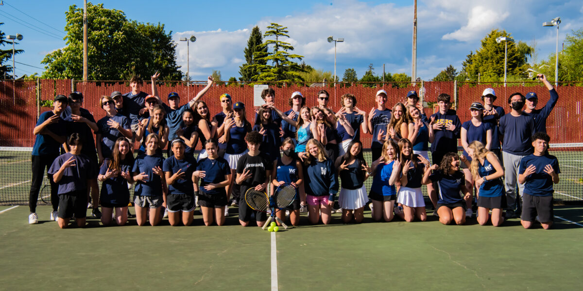 West Seattle High School Tennis West Seattle High School Tennis
