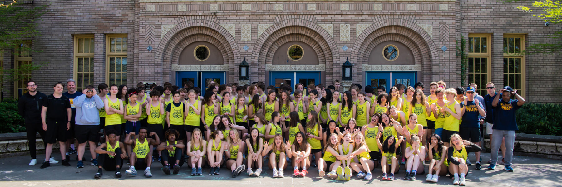 West Seattle High School Track and Field