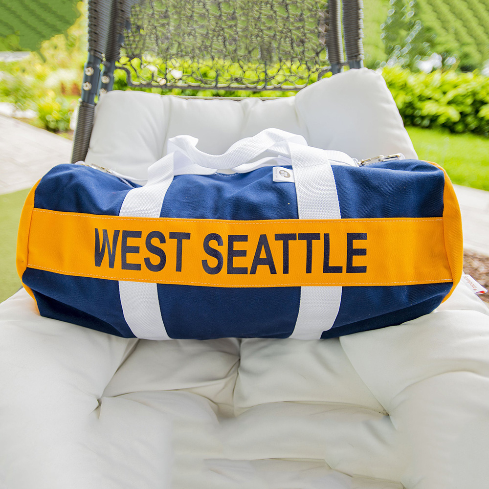 West Seattle High School Duffel Bag