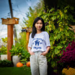West Seattle High School Short Sleeve T-Shirt – White
