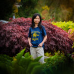 West Seattle High School Short Sleeve T-Shirt – Navy