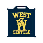 West Seattle High School Stadium Seat